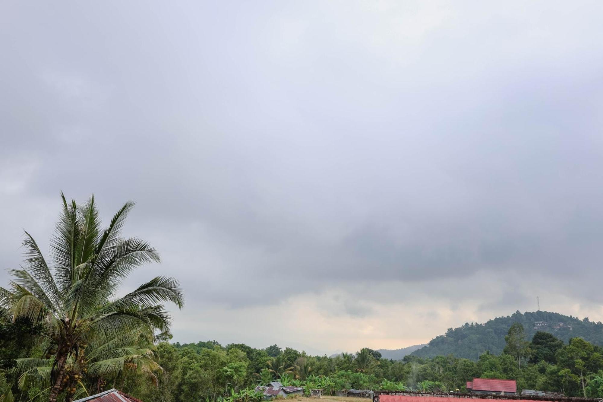The Kori Homestay Munduk  Exterior photo