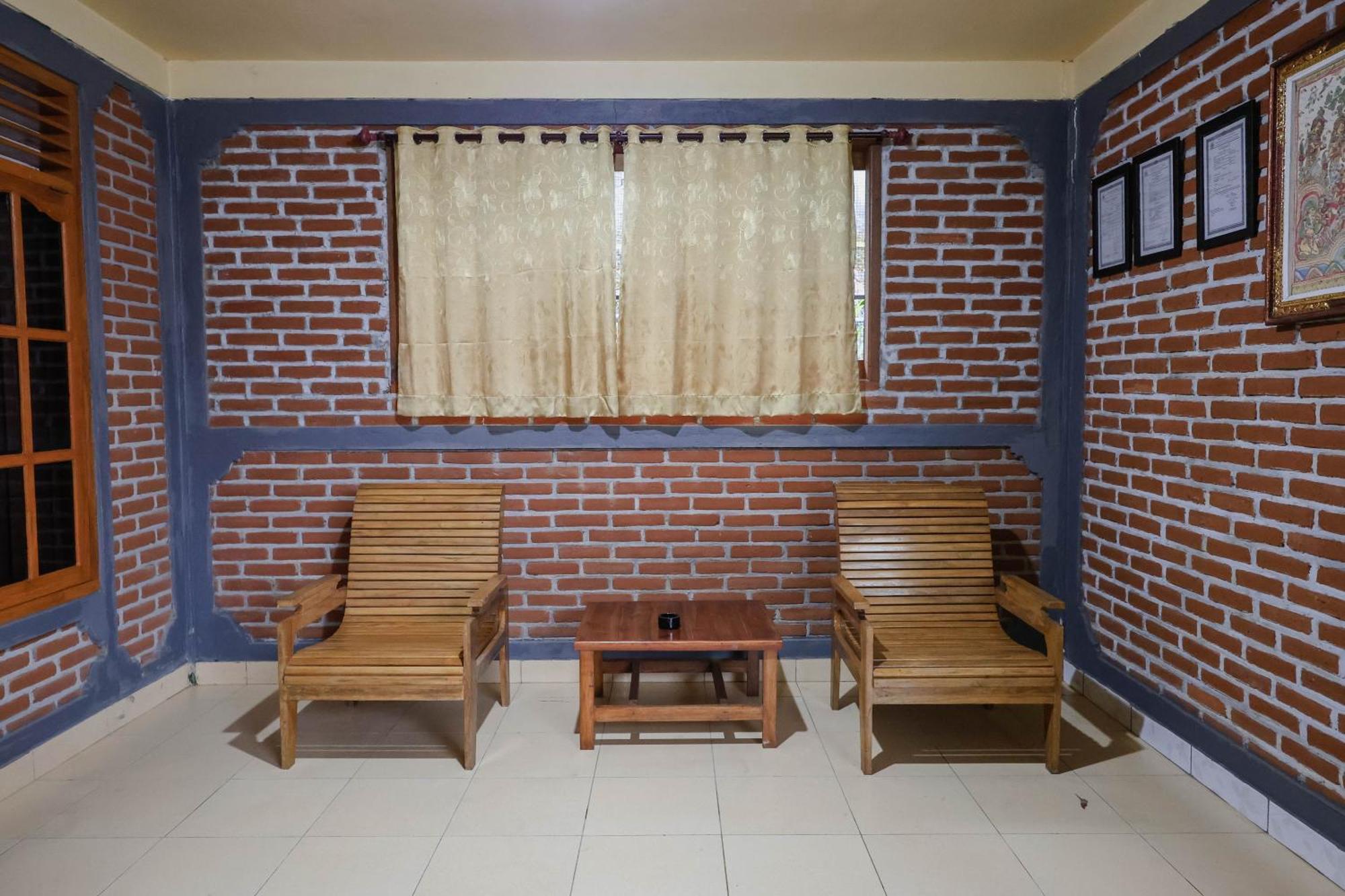 The Kori Homestay Munduk  Exterior photo