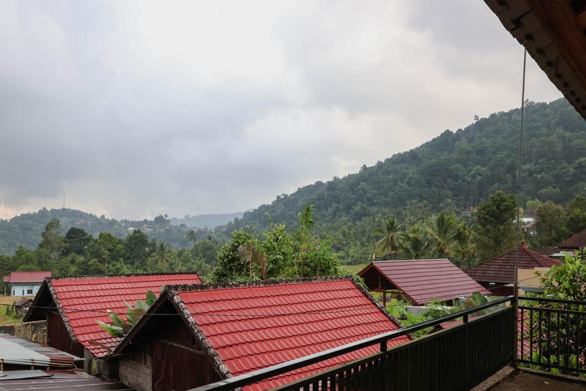 The Kori Homestay Munduk  Exterior photo