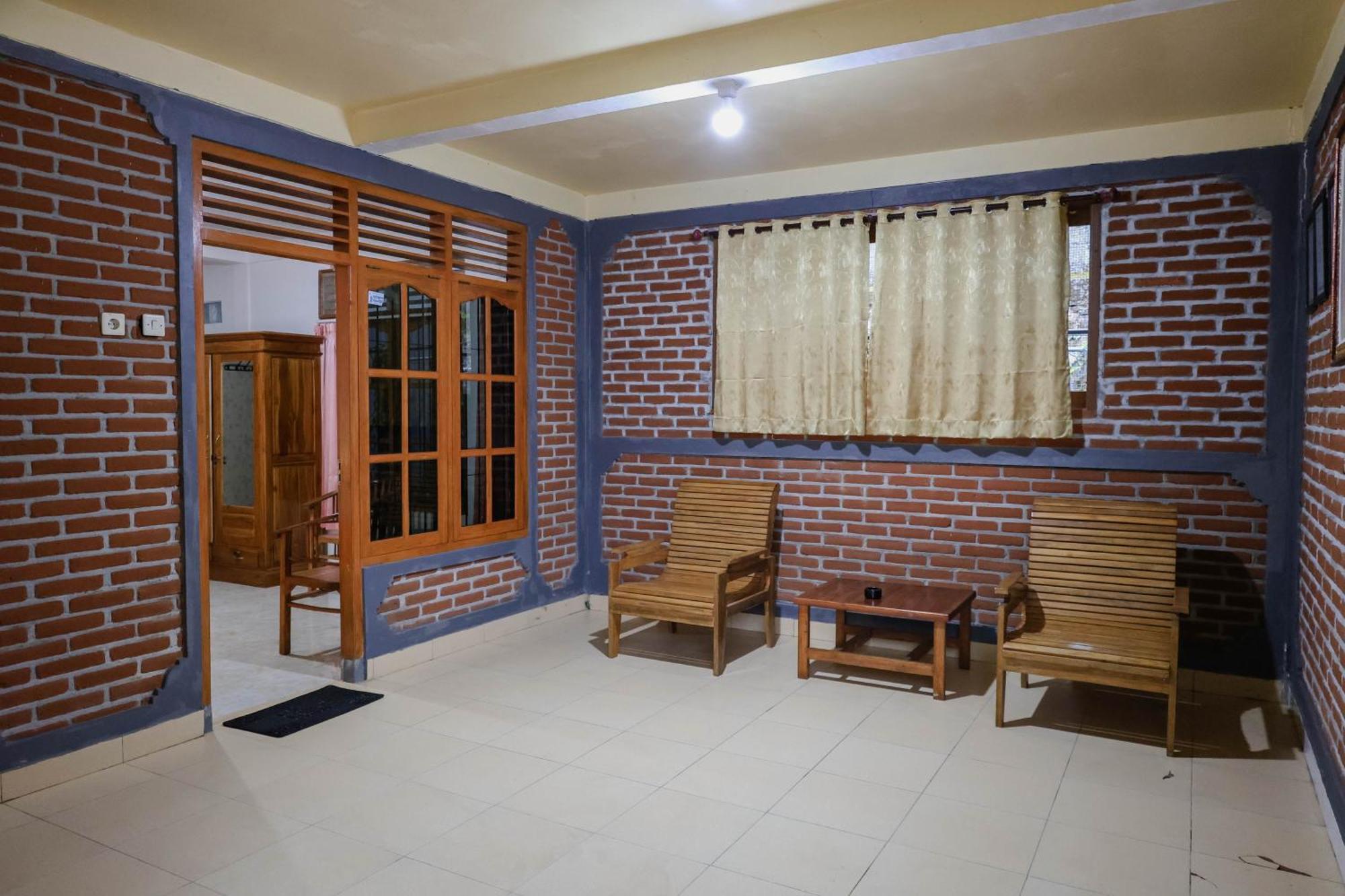 The Kori Homestay Munduk  Exterior photo