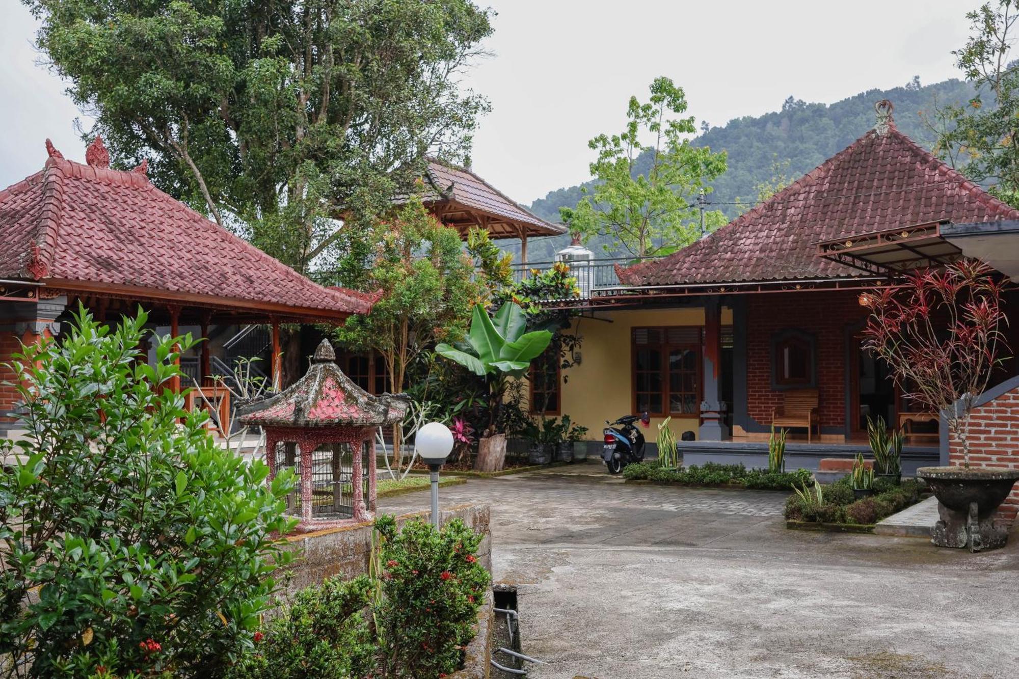 The Kori Homestay Munduk  Exterior photo