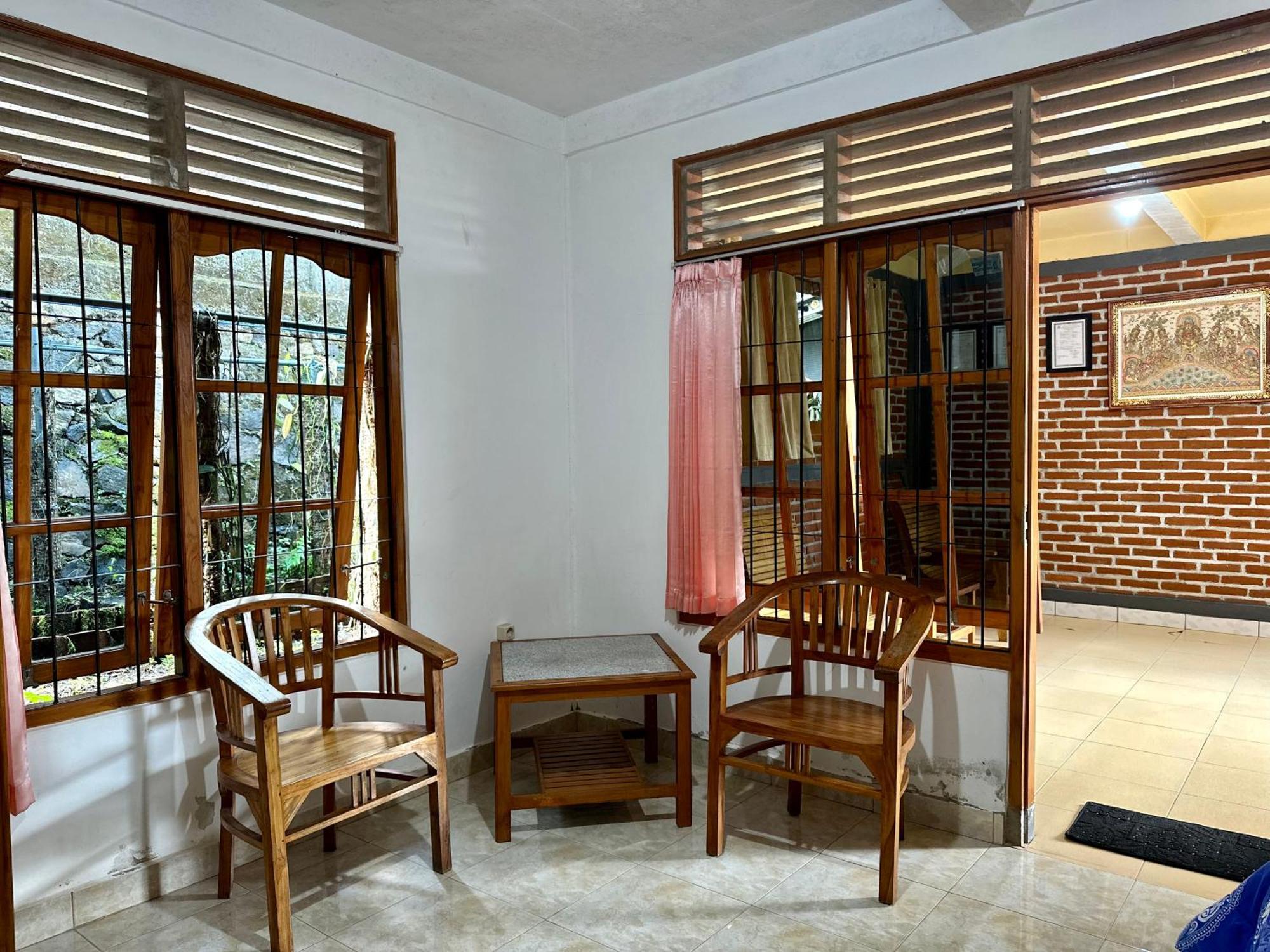 The Kori Homestay Munduk  Exterior photo