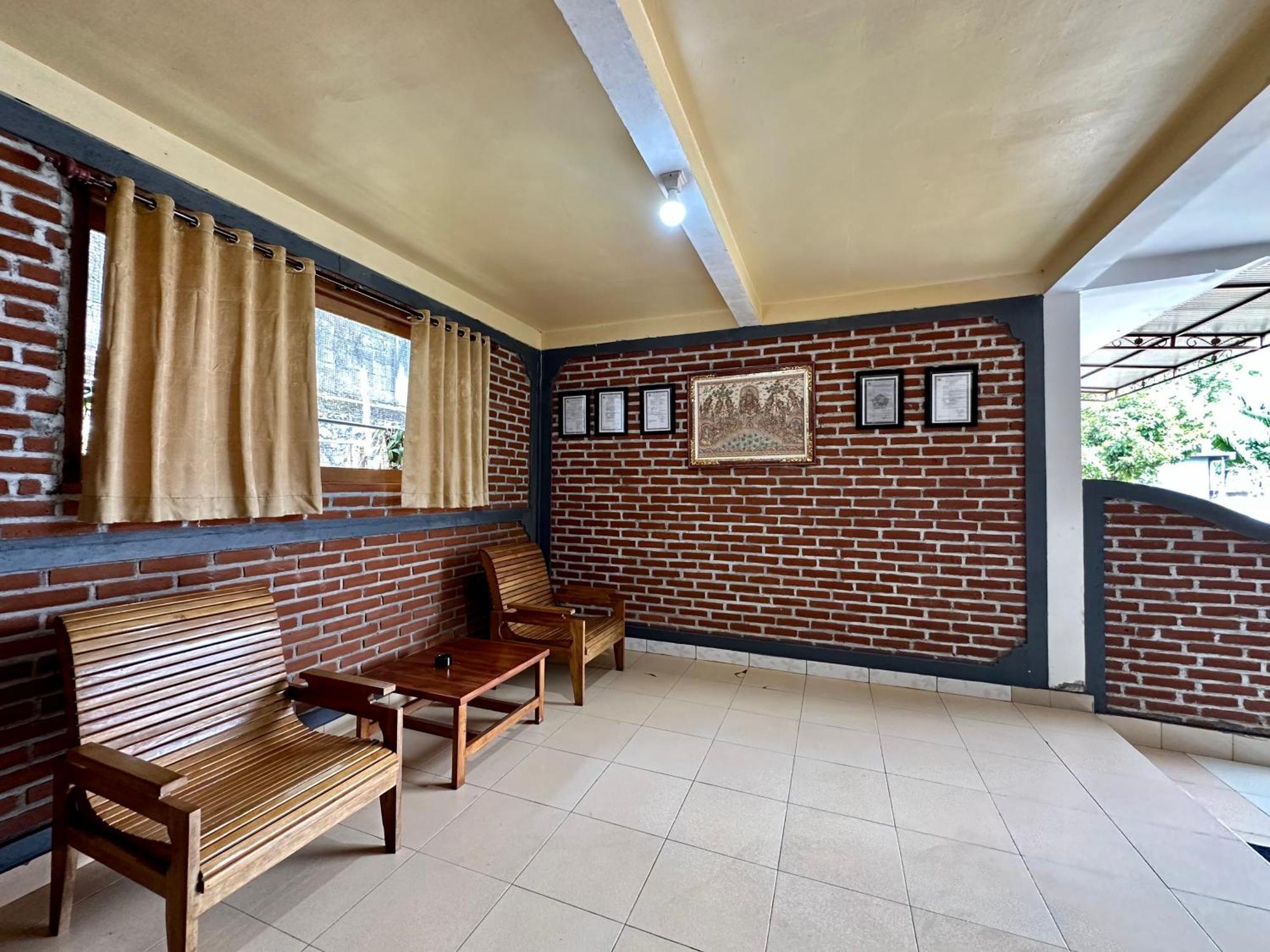 The Kori Homestay Munduk  Exterior photo