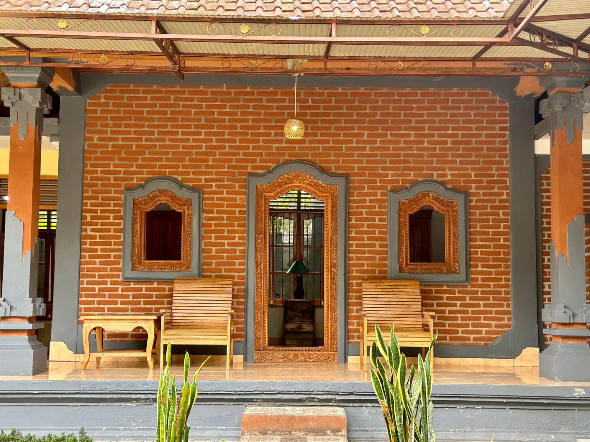 The Kori Homestay Munduk  Exterior photo