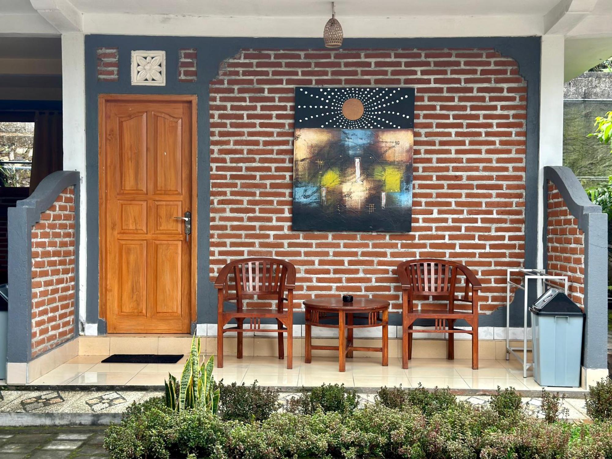 The Kori Homestay Munduk  Exterior photo