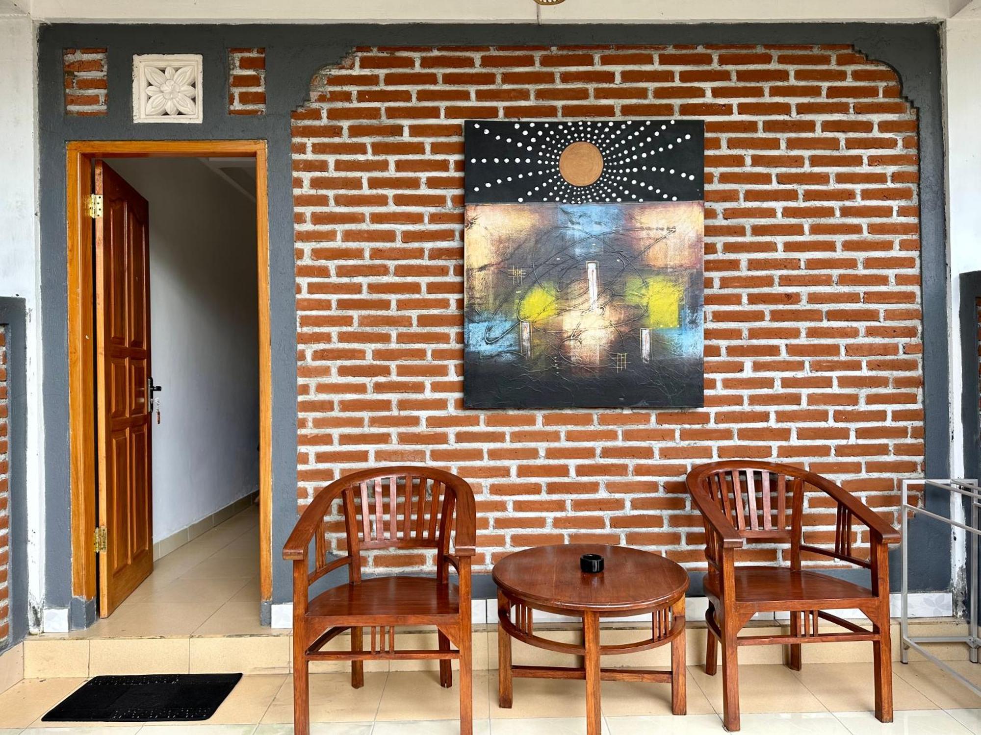 The Kori Homestay Munduk  Exterior photo