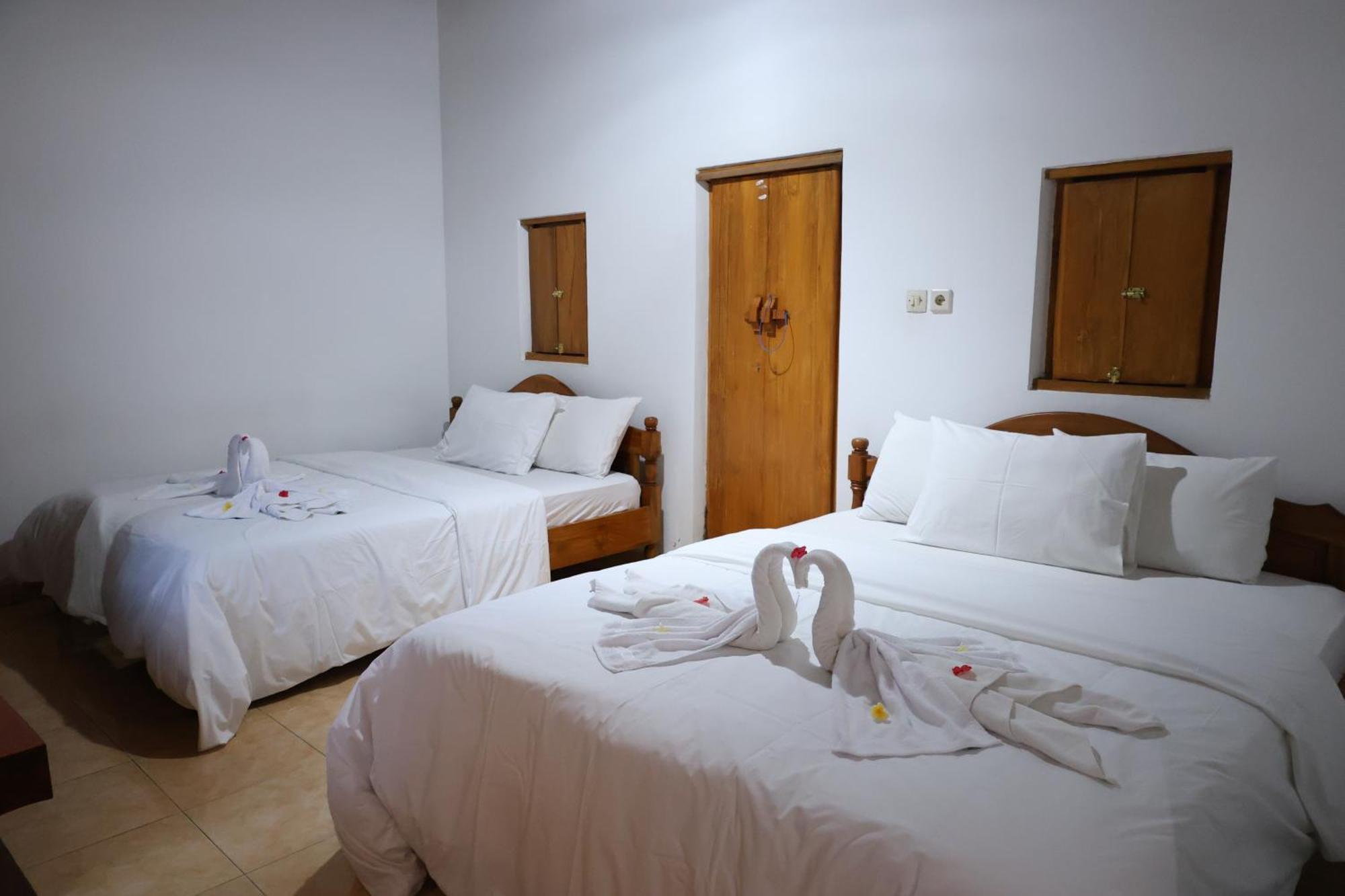 The Kori Homestay Munduk  Exterior photo