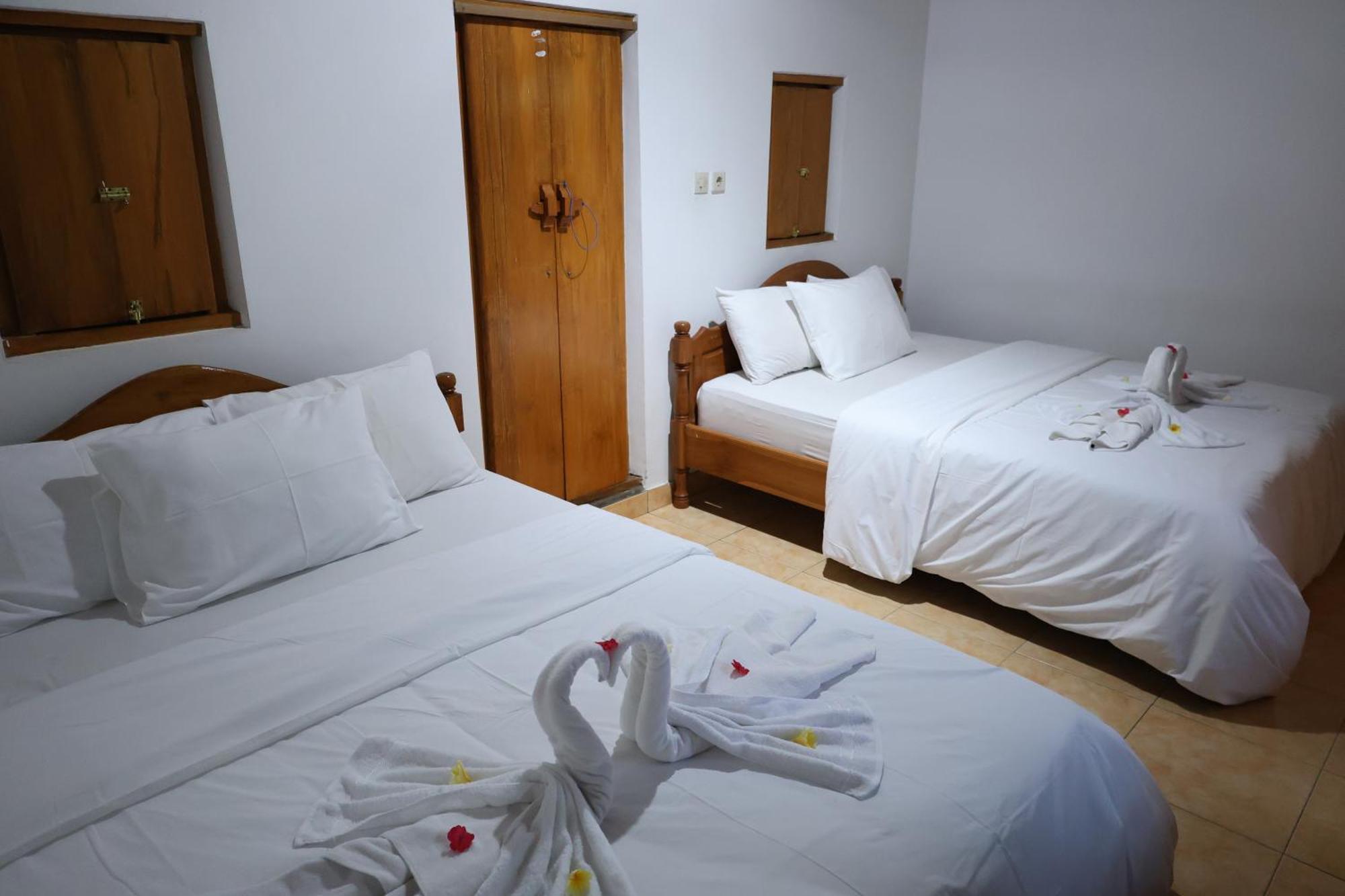 The Kori Homestay Munduk  Exterior photo
